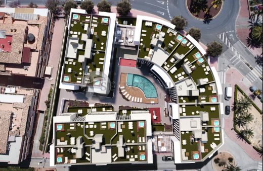 Nieuwe Woningen - Apartment - Javea - Town Centre