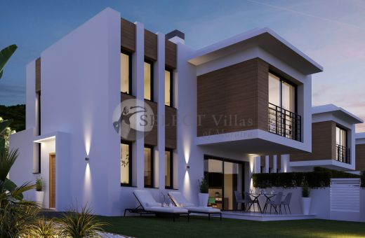 Nieuwe Woningen - Villa - Denia