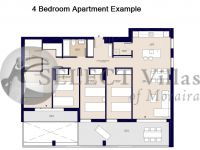 Nieuwe Woningen - Apartment - Denia