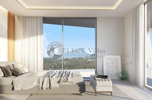 Nieuwe Woningen - Villa - Javea - Villes del Vent