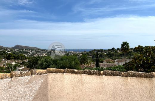Wederverkoop - Villa - Moraira - La Sabatera