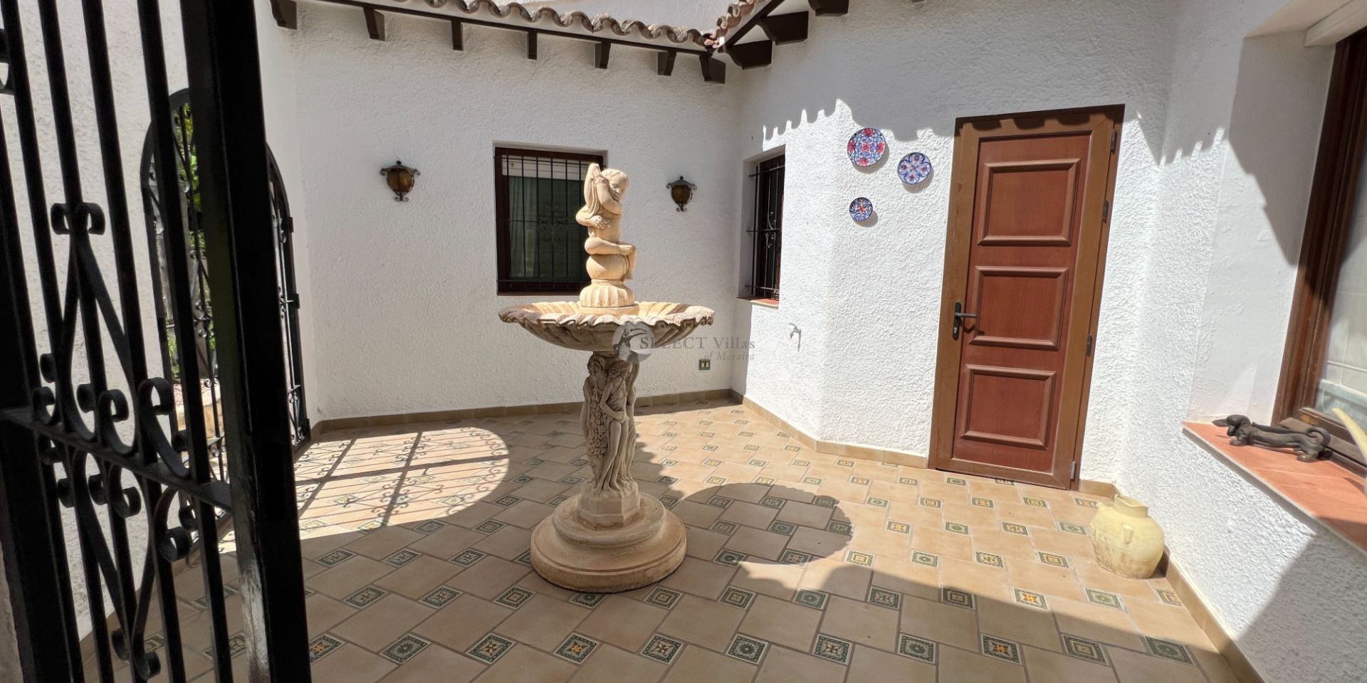 Wederverkoop - Villa - Moraira - La Sabatera