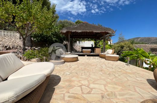Wederverkoop - Villa - Moraira - La Sabatera