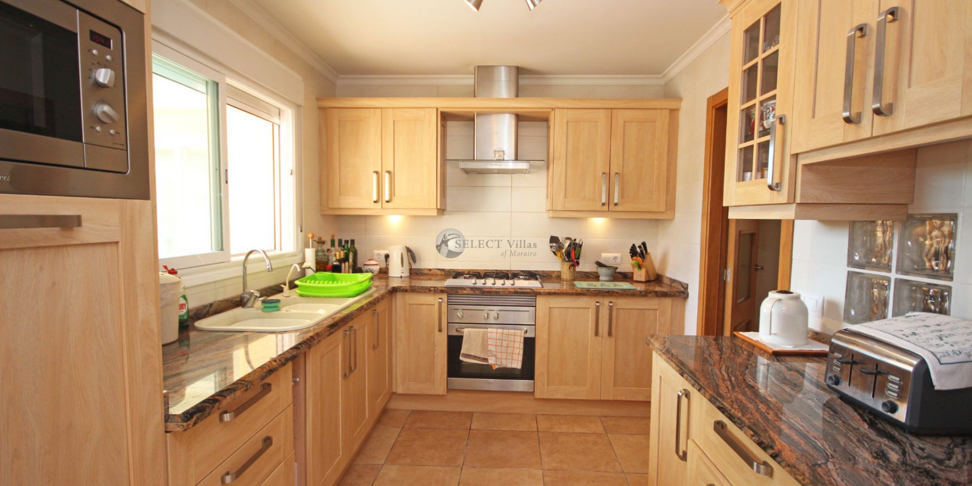 Wederverkoop - Villa - Moraira - Arnella
