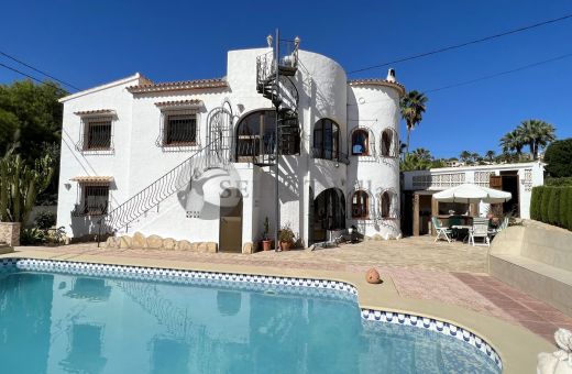 Wederverkoop - Villa - Benissa Costa - San Jaime