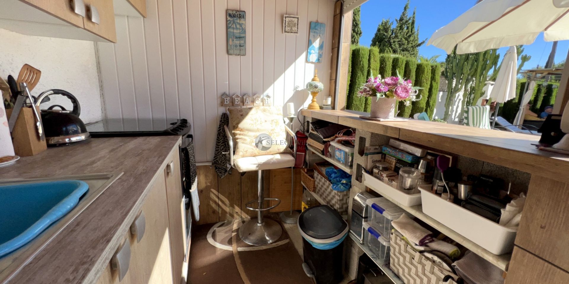 Wederverkoop - Villa - Benissa Costa - San Jaime