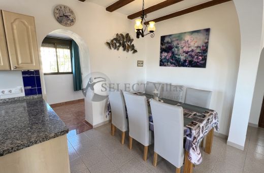 Wederverkoop - Villa - Moraira - Paichi