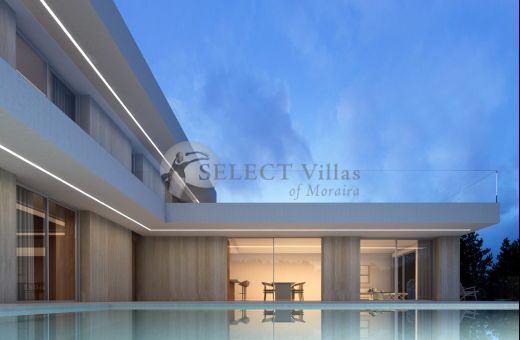 Select Villas of Moraira