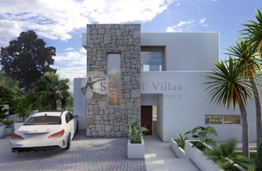 Nieuwe Woningen - Villa - Benissa - Benissa Costa