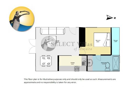 Wederverkoop - Appartement - Benitachell - Villotel