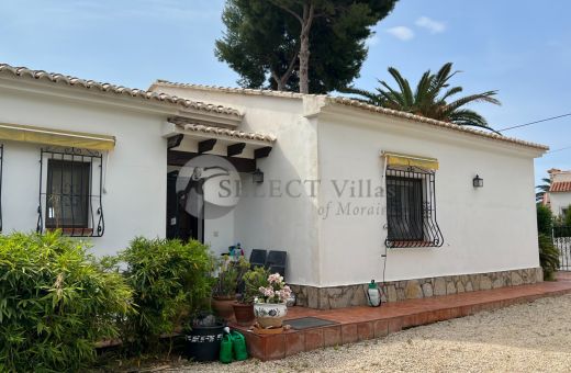 Villa - Wederverkoop - Moraira - Pinar de L Advocat