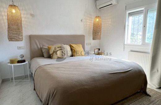 Wederverkoop - Villa - Moraira - El Portet