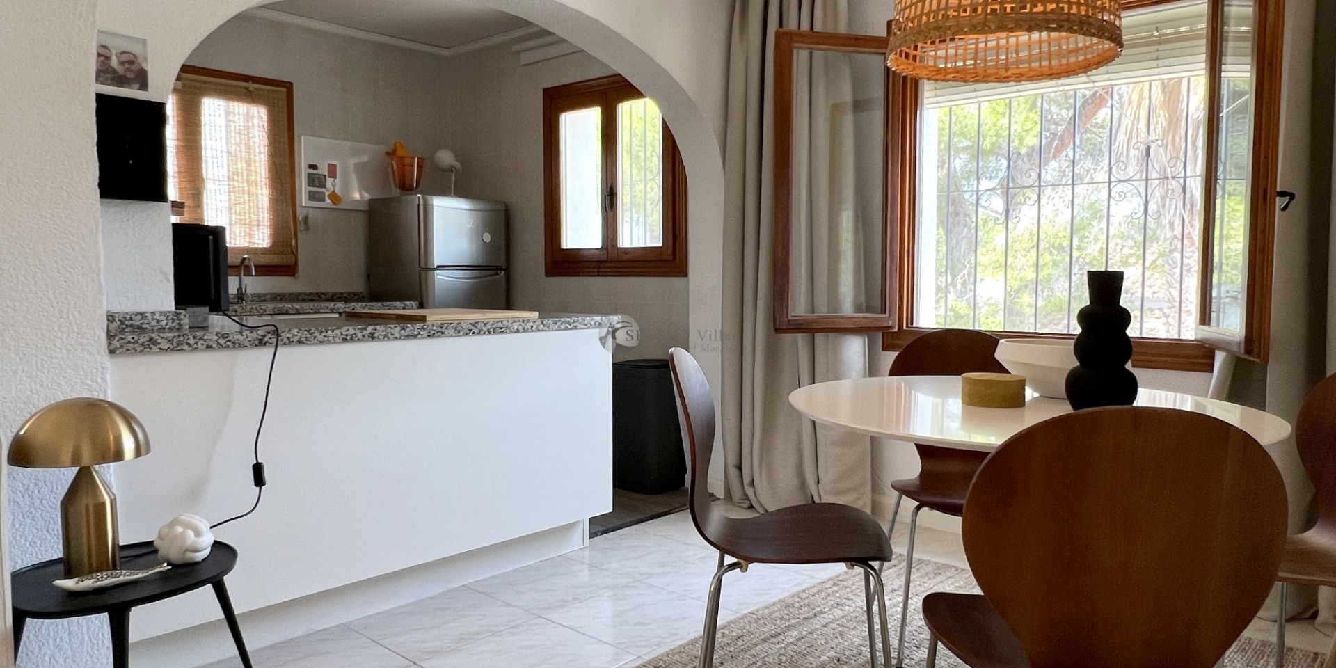 Wederverkoop - Villa - Moraira - El Portet