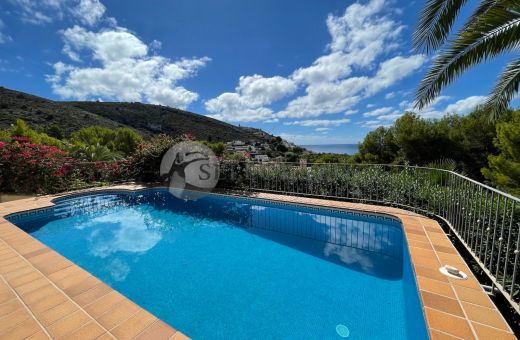 Wederverkoop - Villa - Moraira - El Portet