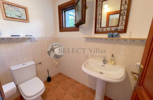 Wederverkoop - Villa - Moraira - El Portet