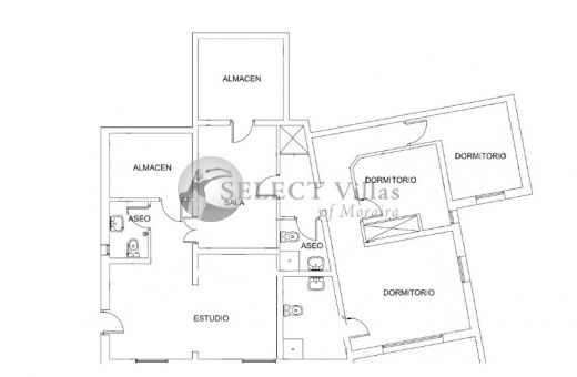 Wederverkoop - Villa - Moraira - El Portet