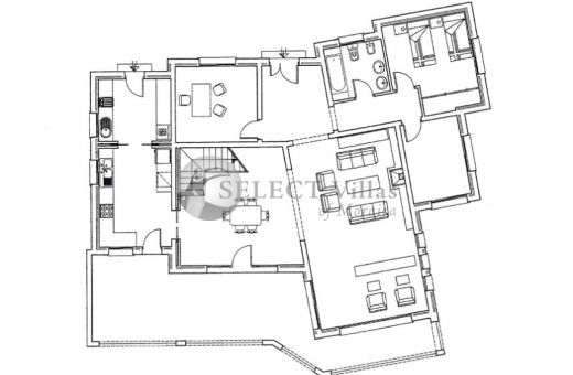 Wederverkoop - Villa - Moraira - El Portet