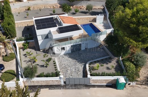 Wederverkoop - Villa - Benissa Costa - La Fustera