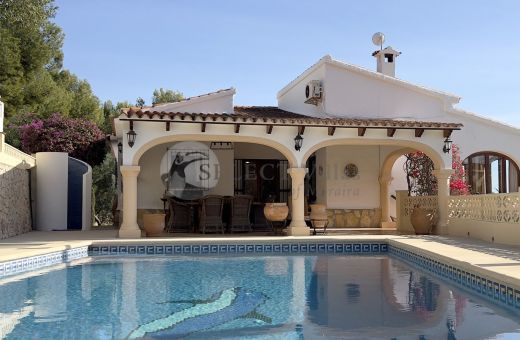Villa te koop in Montemar, Benissa Costa