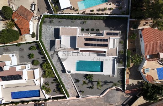 Select Villas Of Moraira 