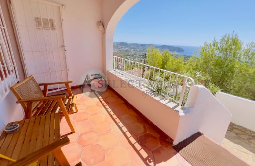 Linked Villa - Wederverkoop - Moraira - Benimeit