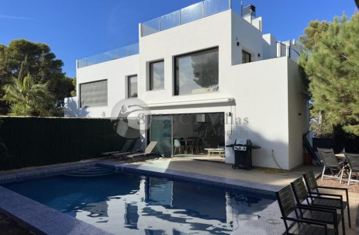 Villa - Wederverkoop - Moraira - Cap Blanc