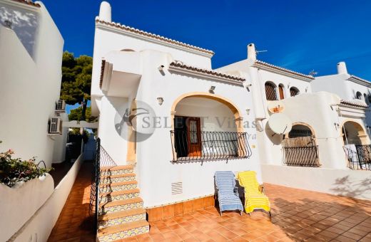 Villa - Wederverkoop - Moraira - La Cometa